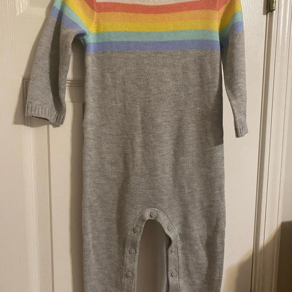 NWT Janie and Jack Romper - Picture 2 of 8